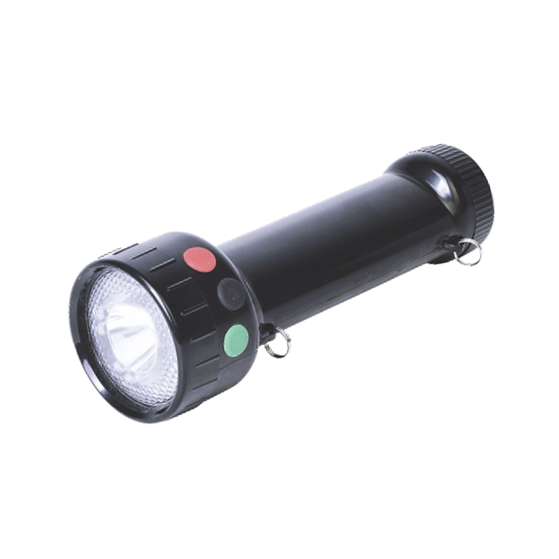 日昇之光(RECEN) RSC8009-3W 5700K/DC3.7V 防护等级:IP66 多功能袖珍信号灯高清大图