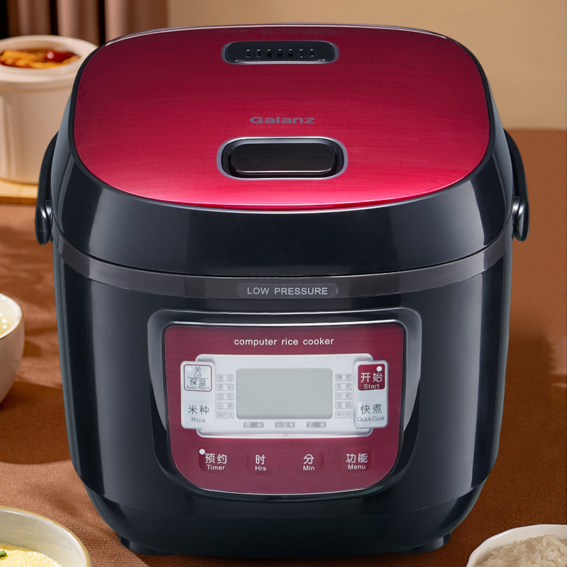 格兰仕galanz电饭煲3l家用大容量10款智能菜单精准控温b401t30f12