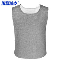 海斯迪克 防割服 战术背心马甲 单面针织背心 M HKsq-89
