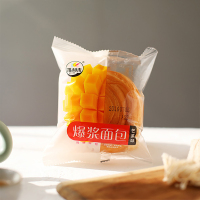 凯利来爆浆面包奶香味320g营养早餐代餐糕点心休闲零食饼干