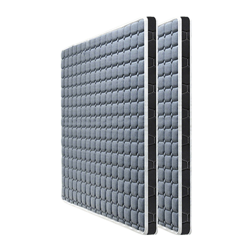 围盛 椰棕床垫 120*190*10cm-竹炭灰 张高清大图