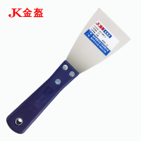 金盔油灰刀腻子刀4寸/把