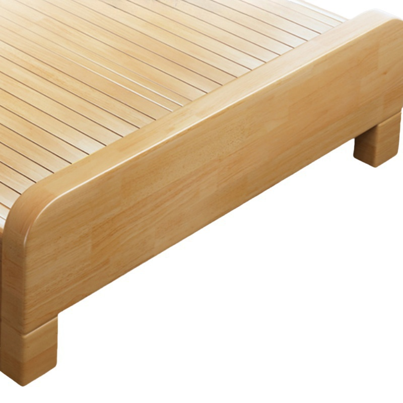 演发 木床 135*200cm 张高清大图