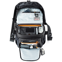 乐摄宝(Lowepro) LP37121-PWW Nova 170AW II黑色 单反相机包 数码相机包 单肩式;斜跨式