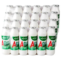 娃哈哈ad钙奶饮料100g*24瓶哇哈哈儿童营养乳酸菌风味酸奶牛奶饮品整箱