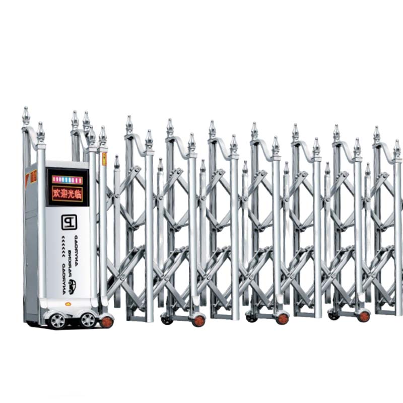 天虎 电动伸缩门 TH-DDSSM-02 米