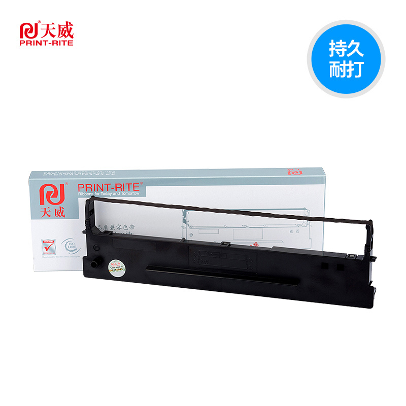 天威 PRINTRITE DASCOM 得实DS1000 DS350H 360 320 500色带架含芯