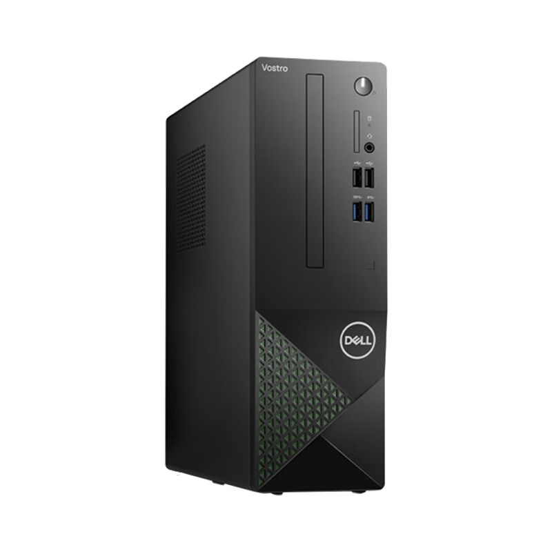 戴尔(Dell)成就3020S台式机电脑主机 商用办公电脑整机 (13代i5-13400 8G 512G固态) /21.5寸显示器 定制款