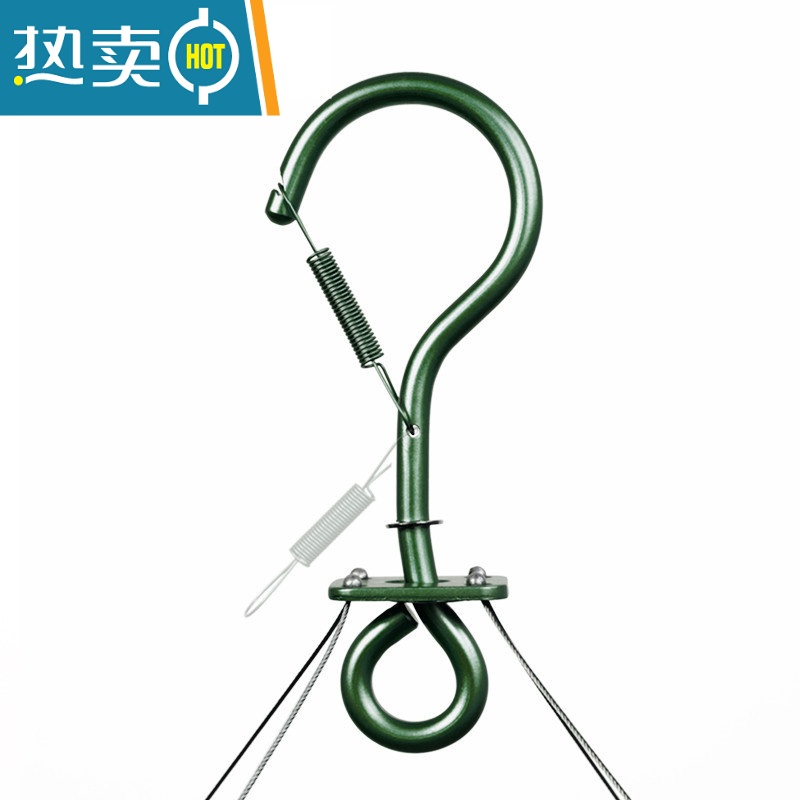 XIANCAI铝合金晾晒袜子夹器圆盘晾衣架内衣挂钩多夹子婴儿不锈钢防风夹高清大图