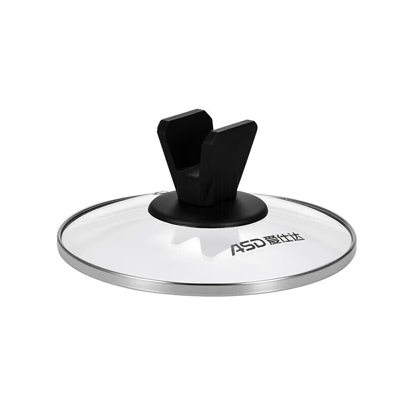 爱仕达(ASD) 悦厨不锈钢奶锅 NS16Q1TG 16cm高清大图