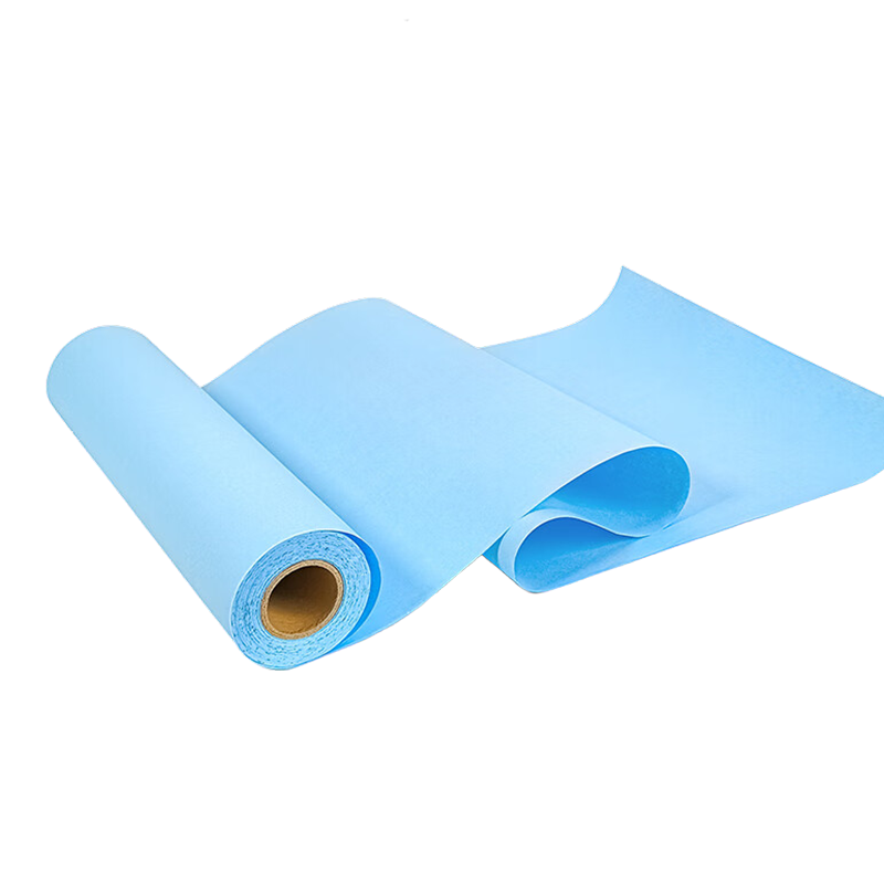 秦泰(Cqint) 3寸芯 80g 440mm*50m/卷 A2 双面蓝图纸 蓝色高清大图