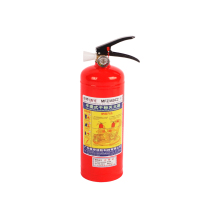 俊烨 灭火器MFZ/ABC5手提式干粉灭火器5公斤便携式灭火器5KG