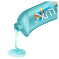 力士(Lux)洗发水 清爽莹亮 柔亮润发洗发乳500ml[联合利华]