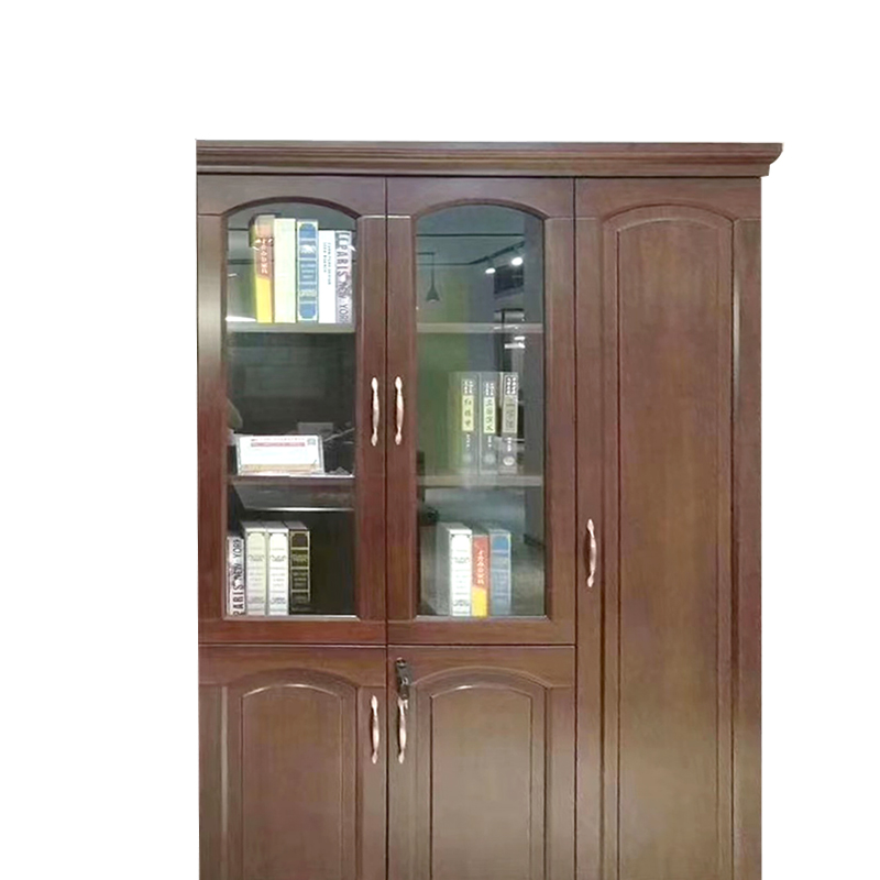 花城办公定制文件柜(三门)1390*460*2100mm(仅限烟台地区和日照供货)高清大图