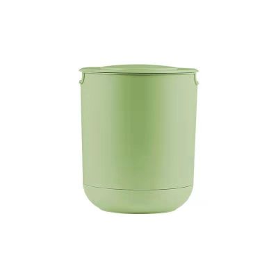 单层带压盘不送豆 豆芽罐 家用生豆芽机 麦饭石塑料豆芽罐豆芽菜种植桶发绿豆黄豆芽