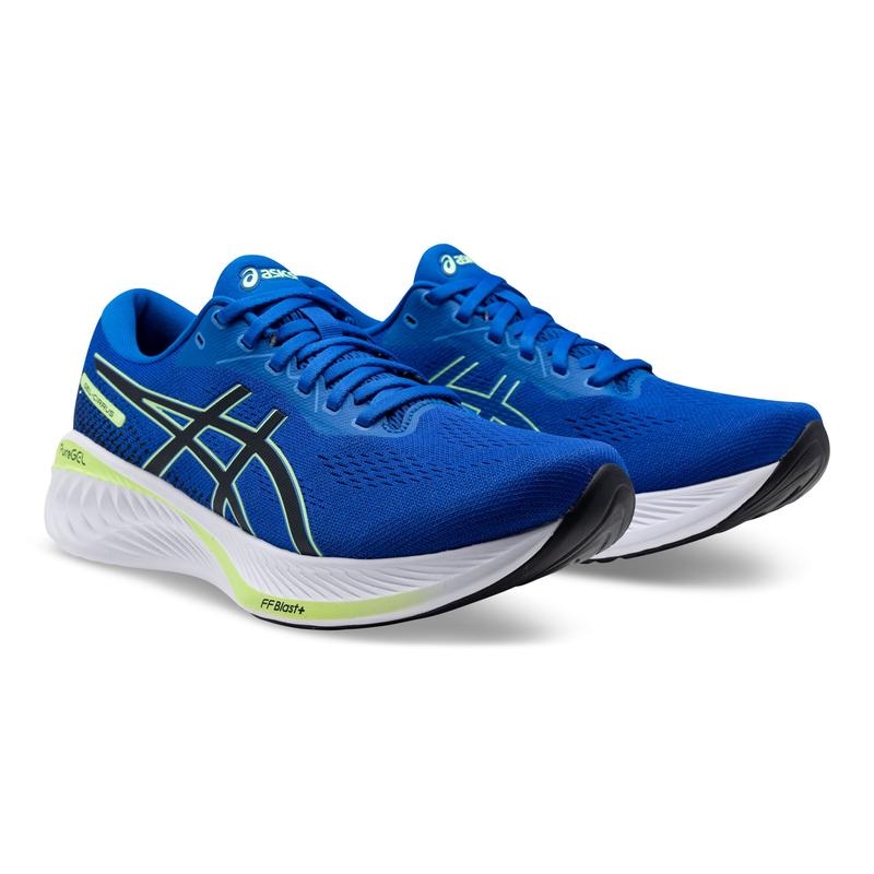 亚瑟士(ASICS)asics亚瑟士男款缓震跑步鞋运动鞋 breathable跑鞋高清大图