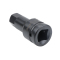 长鹿 3/4“公制气动内六角套筒 19mm 黑色 19mm