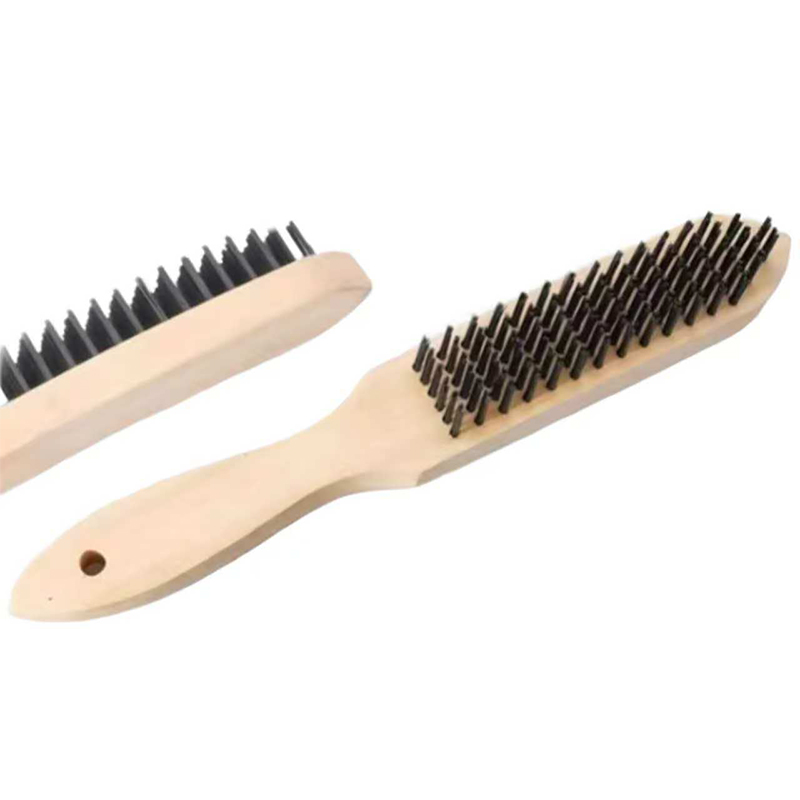 兴酉 钢丝刷 6排 把高清大图