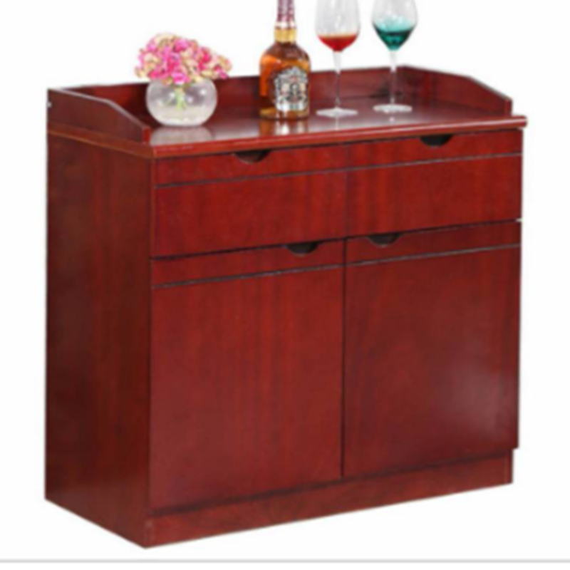 洋潭一木茶水柜JC001个