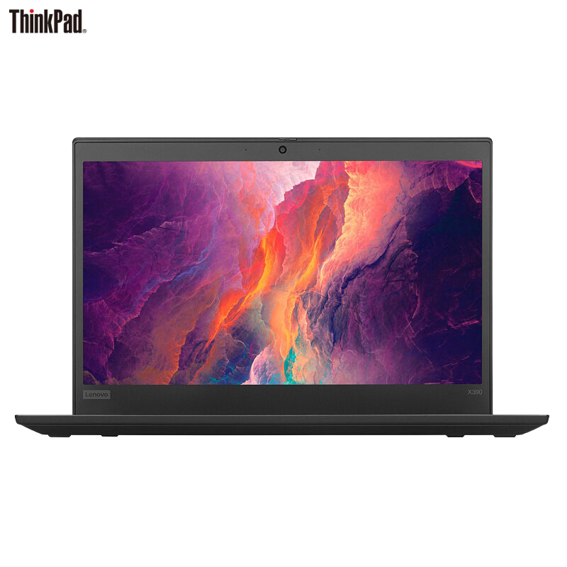 联想ThinkPad X390 27CD 13.3英寸笔记本电脑 (i5 8265U 8GB内存 512GB固态+32G傲腾 高分屏 W10H)