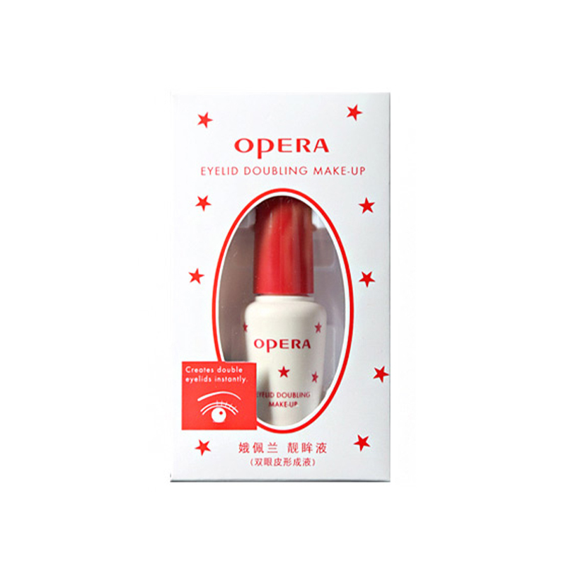 娥佩兰OPERA 靓眸液7g（双眼皮定型液 隐形透明）