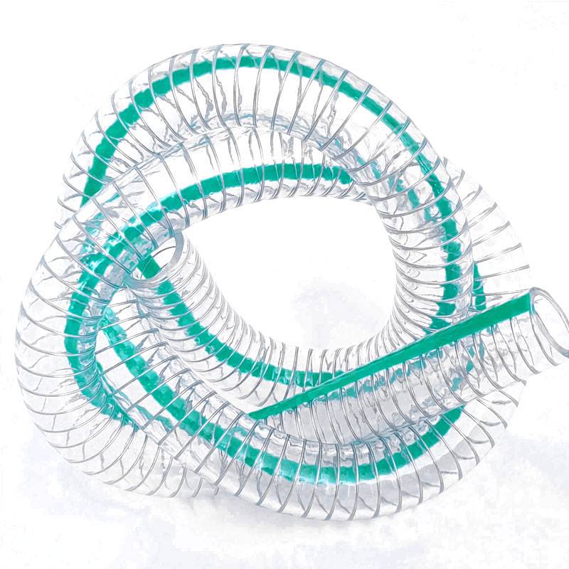 沐霓优品 食品级钢丝管内径15mm /米高清大图