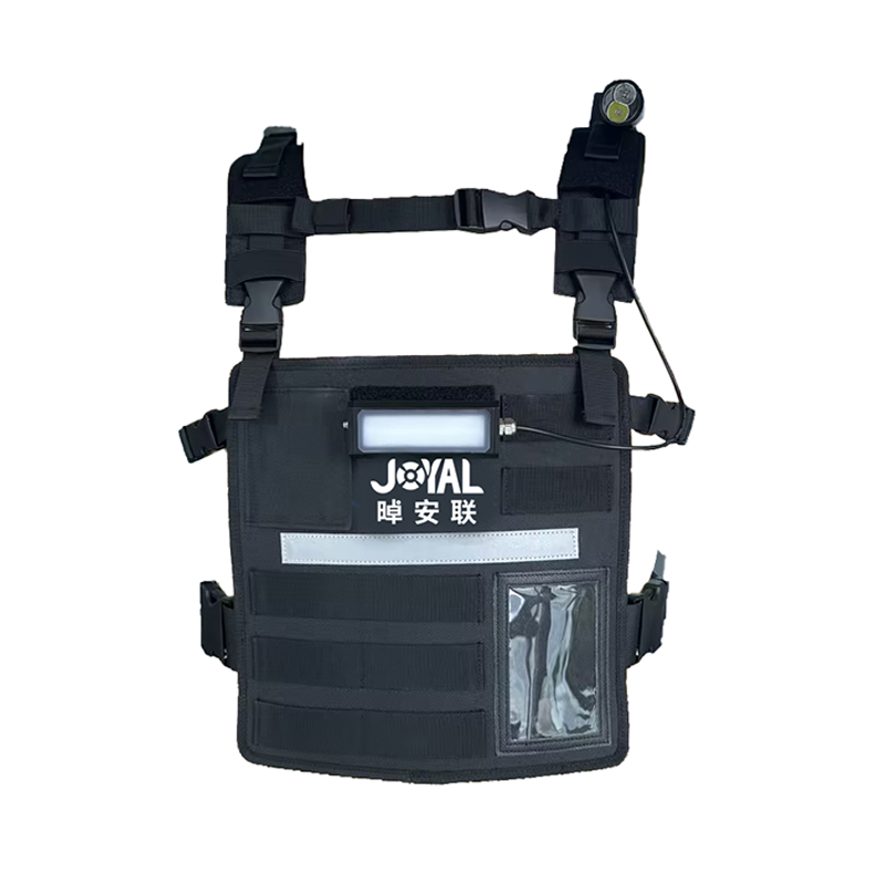 晫安联 ZM013 3.7V 5W聚泛光紫光/3W驱蚊/1W肩灯 4h IP65 LED 5000K 多功能胸挂照明