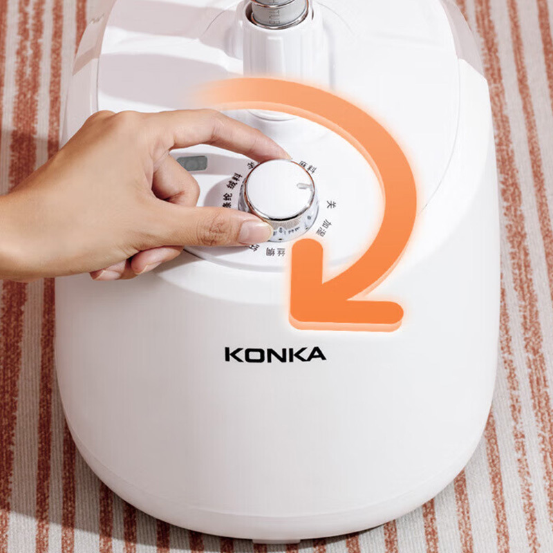 康佳挂烫机立式防干烧干湿两烫蒸汽KZ-GT24(Pro)高清大图