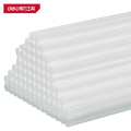 得力（deli）DL390021A 热熔胶棒11*140mm*21支 白 1件