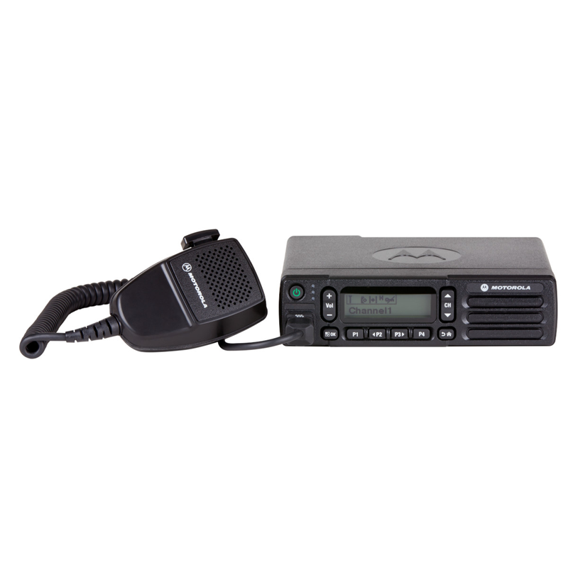 摩托罗拉 数字车载台XiR M6660 UHF 台高清大图