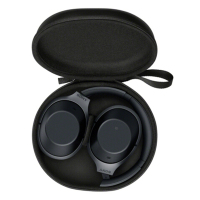 【二手99新】索尼(SONY) MDR-1000X Hi-Res无线降噪立体声耳机 头戴式蓝牙耳机 黑色