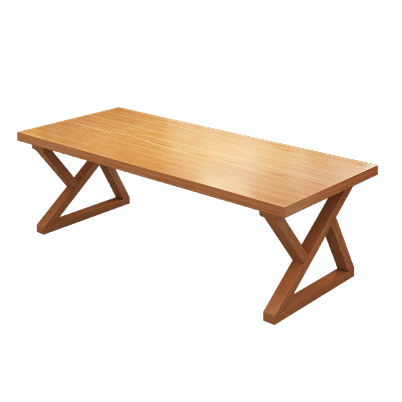 烁恒 书桌120cm 张高清大图