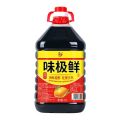 味极鲜生抽酱油5斤大桶炒菜凉拌腌制提鲜食用调味汁 【味极鲜5斤/1桶】