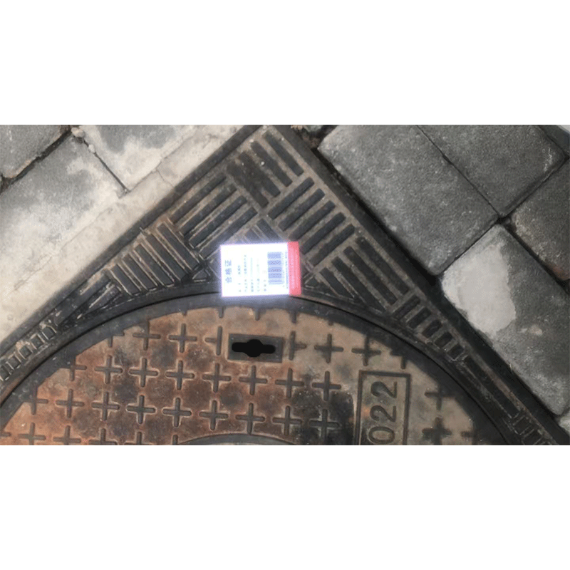 鑫睿辉 球墨铸铁井盖 800*950mm 块高清大图