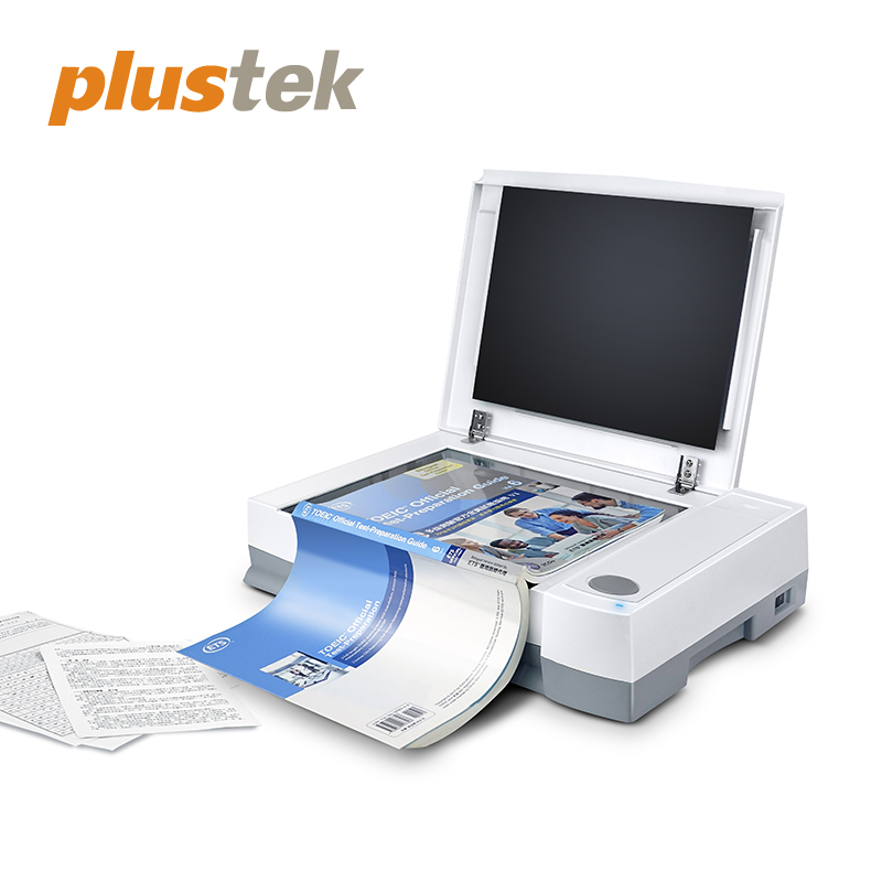 精益(Plustek)OB3900E错题本整理扫描仪三刷错题 试卷整理 高效复习 小初高学生提分利器高清大图