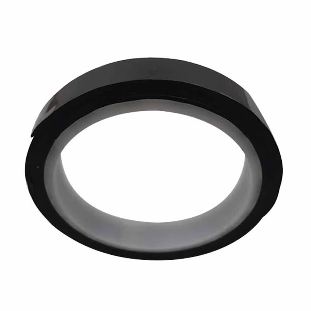 华燏 HY-JD010 18mm*18m 胶带 (单位:个) 黑色高清大图