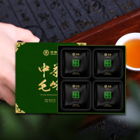 中粮中茶徽绿春韵毛峰礼盒 100g CTA1801