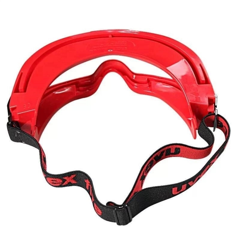 优维斯UVEX9301633护目镜防尘防冲击防飞溅消防高温高清大图