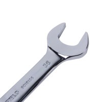 钢盾公制精抛光双开口扳手 36*41mm S018136