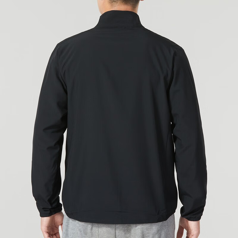NIKE耐克男装新款跑步健身训练运动休闲潮流时尚夹克外套FB7500-010 ZP高清大图