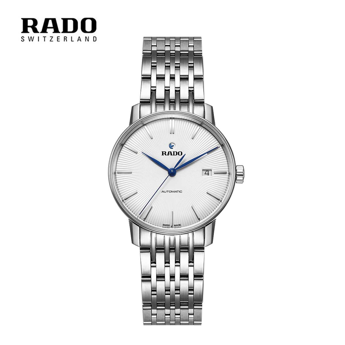 rado瑞士雷达手表晶璨经典系列机械表男士r22860044参数