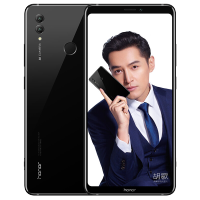 华为/荣耀(honor) 荣耀Note10 全网通 6GB+64GB 幻夜黑色 移动联通电信4G全面屏手机 双卡双待 荣耀手机
