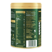 预售发/3罐装-爱他美(aptamil)绿色奇迹有机A2蛋白配方奶粉2段900g/罐装 进口婴幼儿二段奶粉 6-12个月