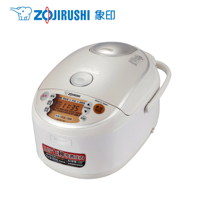 象印(ZO JIRUSHI)电饭煲NP-NCH18C日本原装进口电饭锅IH电磁加热电饭煲 七种炊煮压力6-10人份 5L