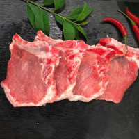 湘村黑猪 优质选材 大排片 袋装 400g