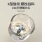 利仁LLJ-A3739辅食机无线充电婴儿辅食机家用绞肉机便携搅拌机