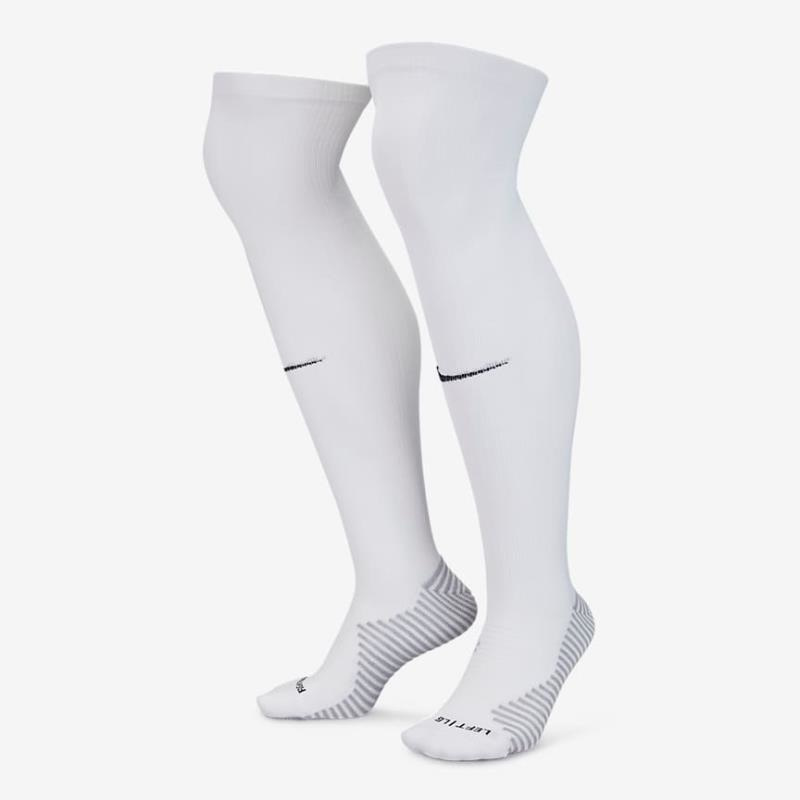 NIKE耐克袜子U NK STRIKE KH WC22男女足球袜长筒袜DH6622-100 D
