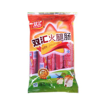 双汇火腿肠 肉类零食香肠小吃500g*6包