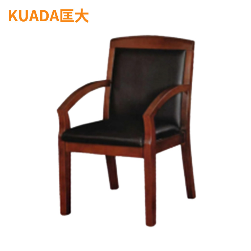 匡大 办公家具办公椅主管椅职员椅老板椅KD-D1203高清大图