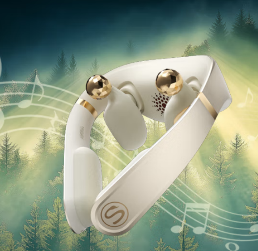 SKG 颈椎按摩器 仿人手揉按】P7-2